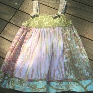 Matilda Jane jumper dress